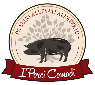 Logo de I Porci Comodi