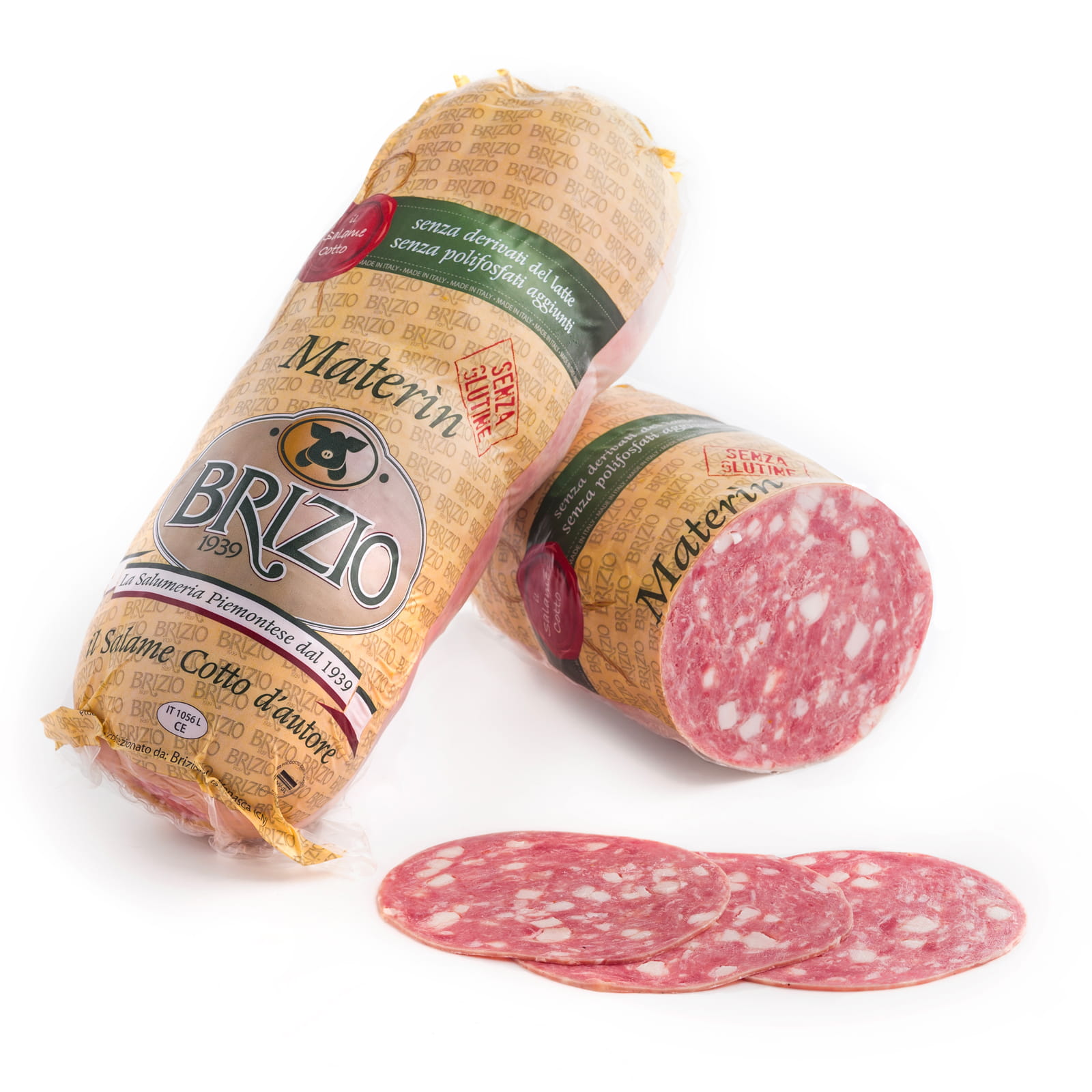 Il Materin è il salame cotto