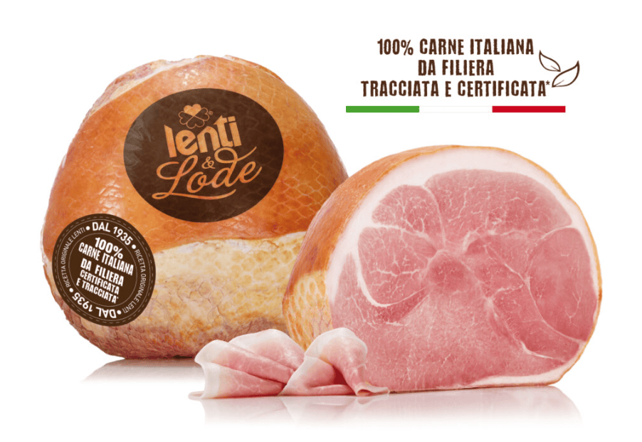 Prosciutto Lenti e Lode
