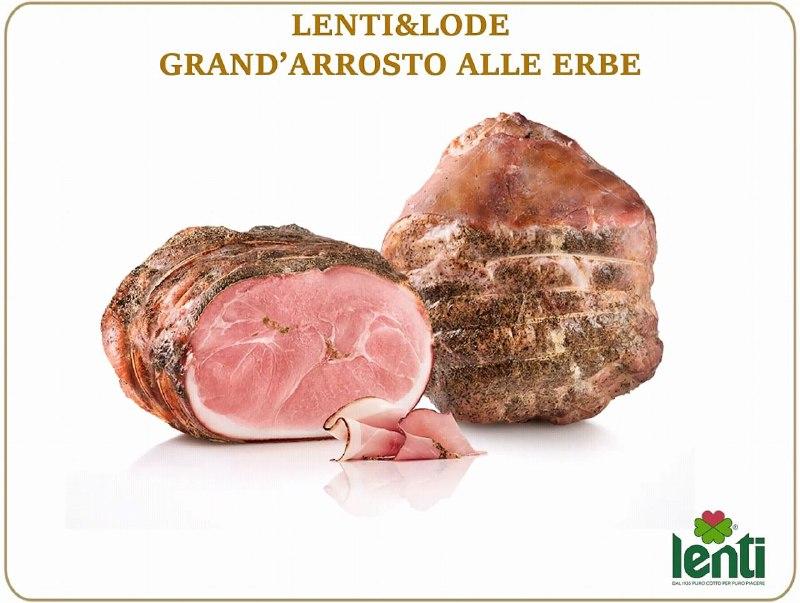 Novità Lenti - Il Grand'arrosto alle Erbe Alta Qualità Nazionale