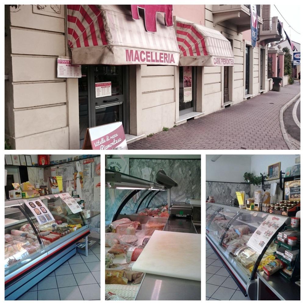 Macelleria in vendita ad Asti