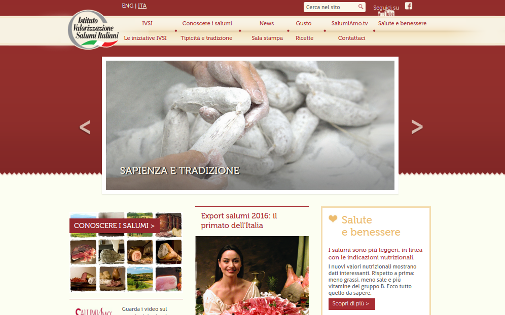 Istituto Valorizzazione Salumi Italiani