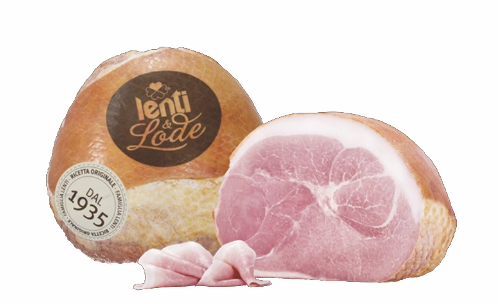 Prosciutto Lenti e Lode