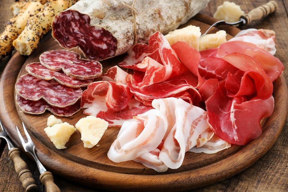 Come sono cambiati i salumi?