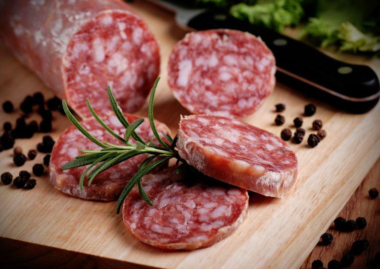 Salame, novità per consumi insoliti.